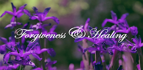 Forgiveness and Healing